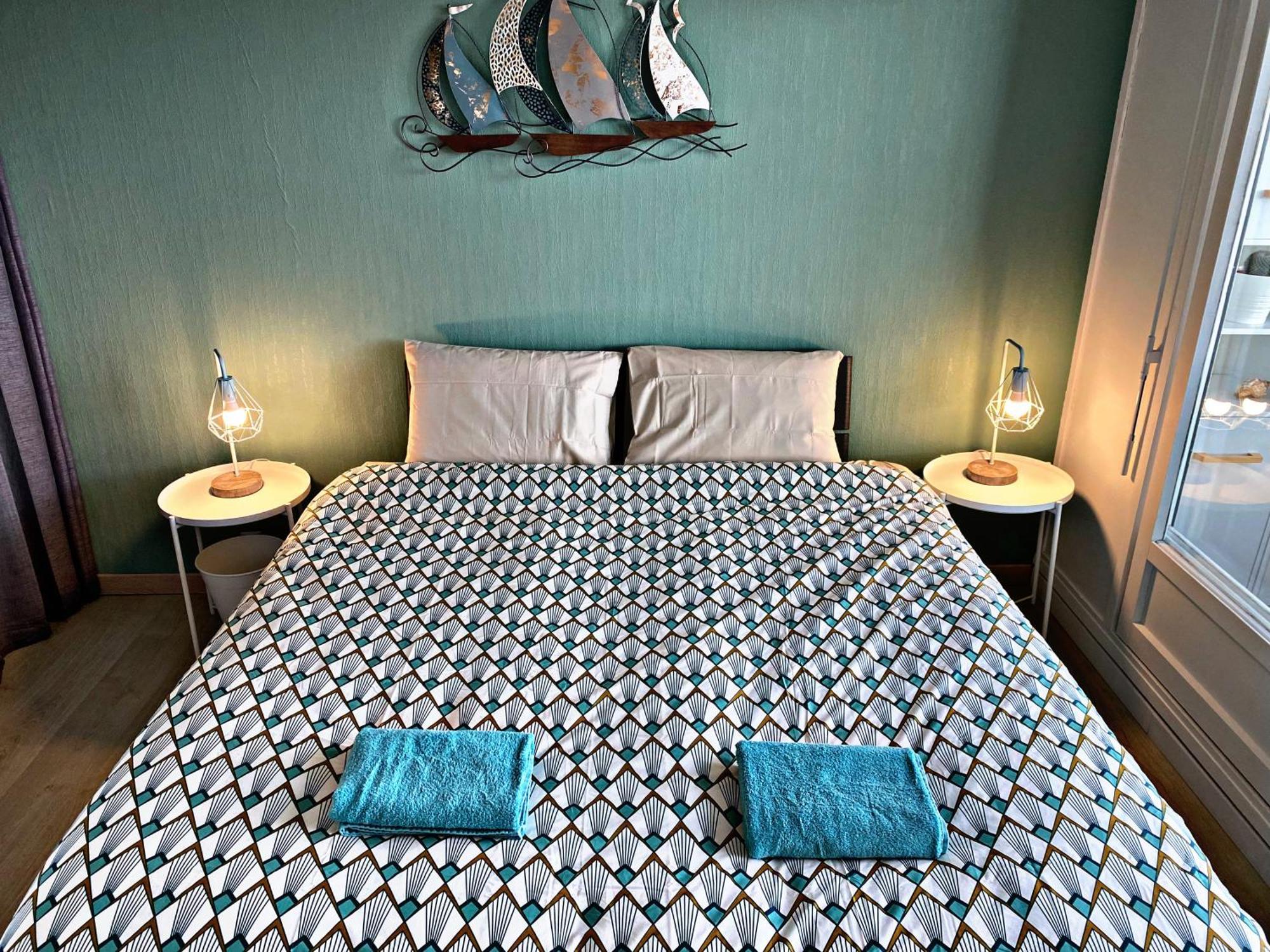 La Canadienne Apartment Courseulles-sur-Mer