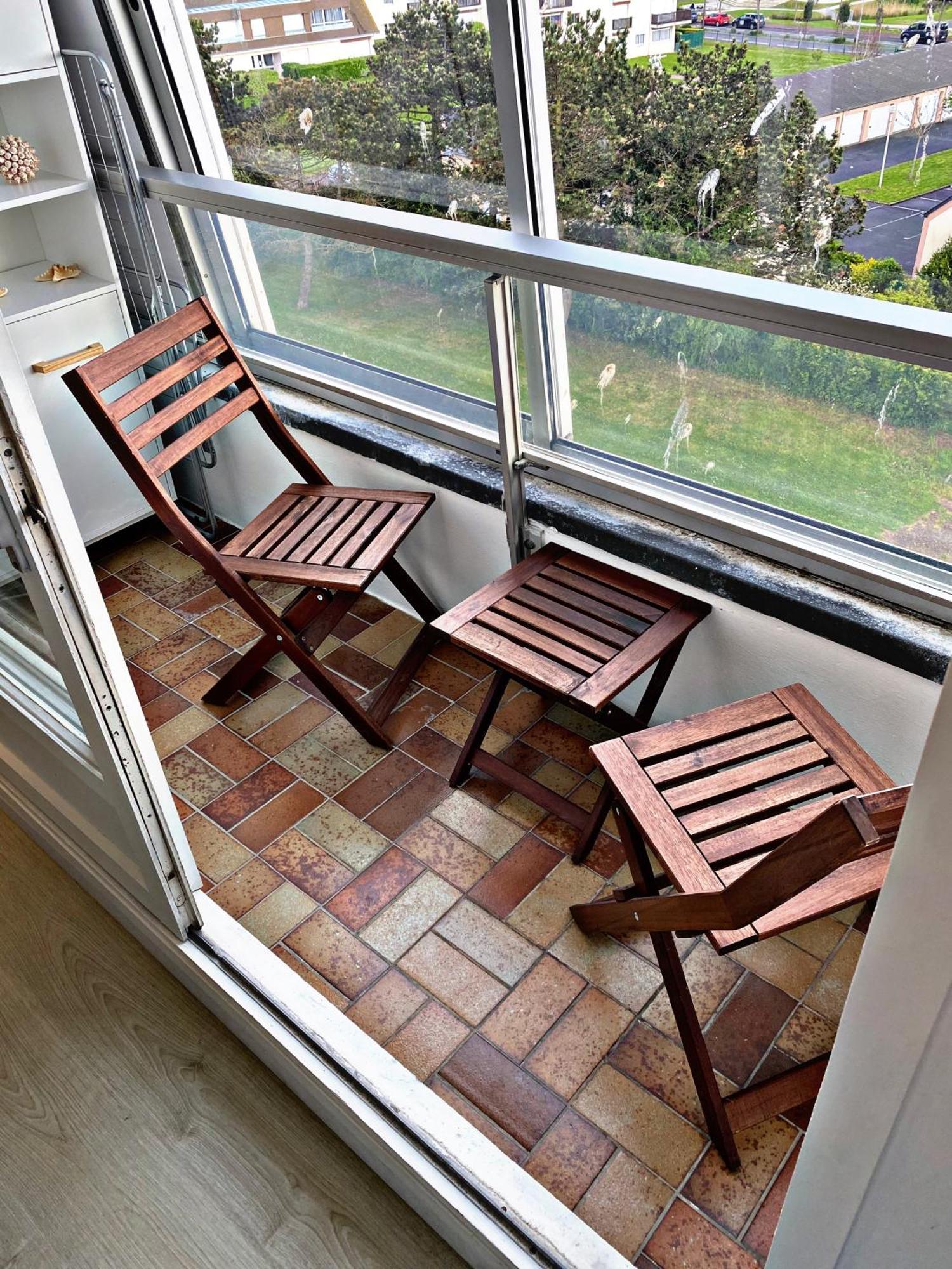 Apartment La Canadienne