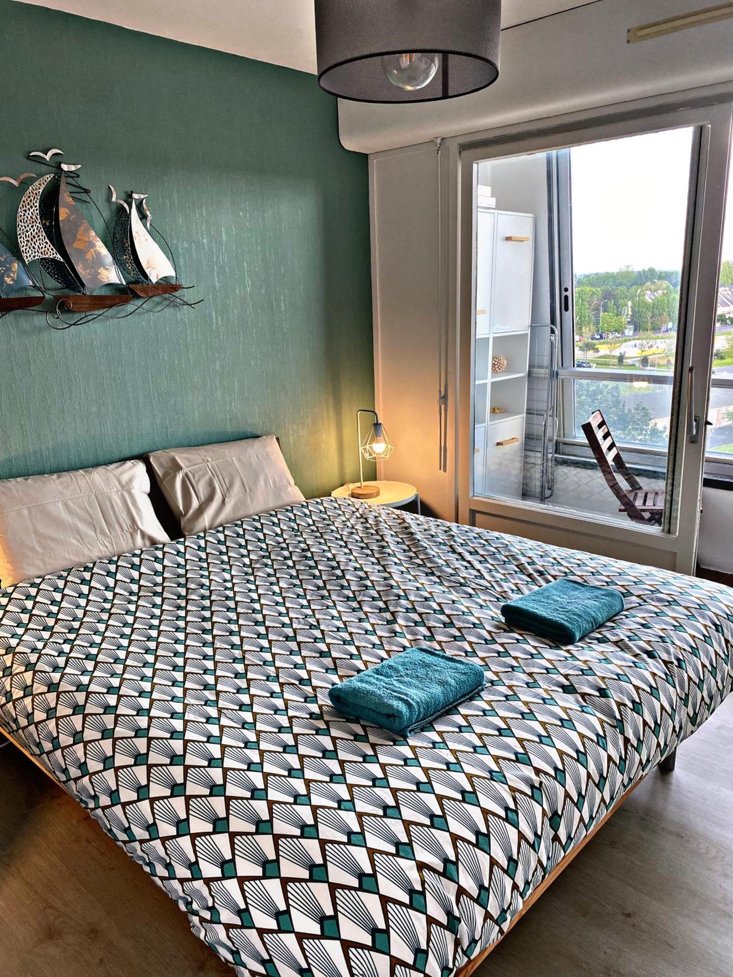 Apartment La Canadienne Courseulles-sur-Mer